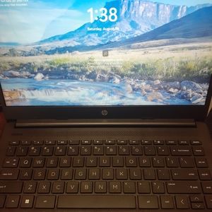 14"HP Laptop
